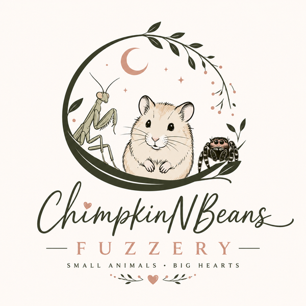 ChimpkinNBeans Exotics